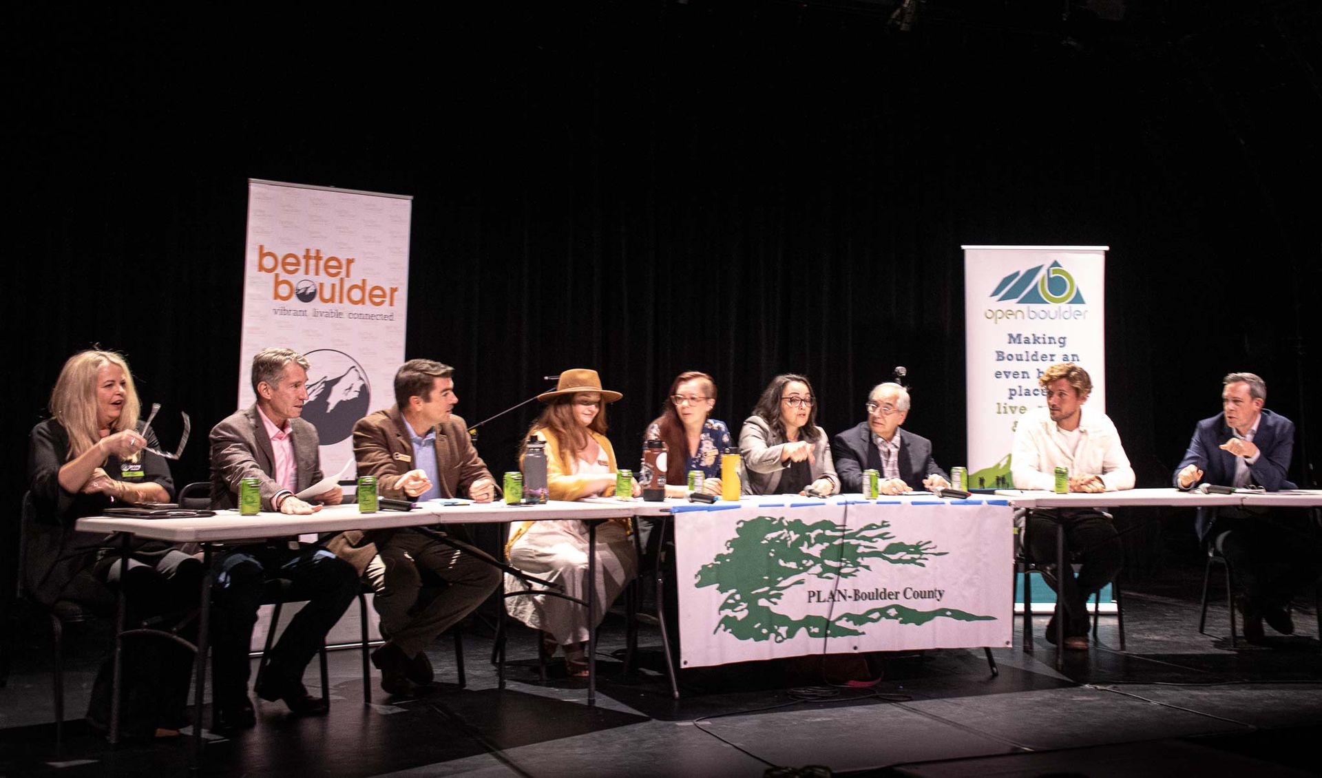 2025 City Council Candidates Forum