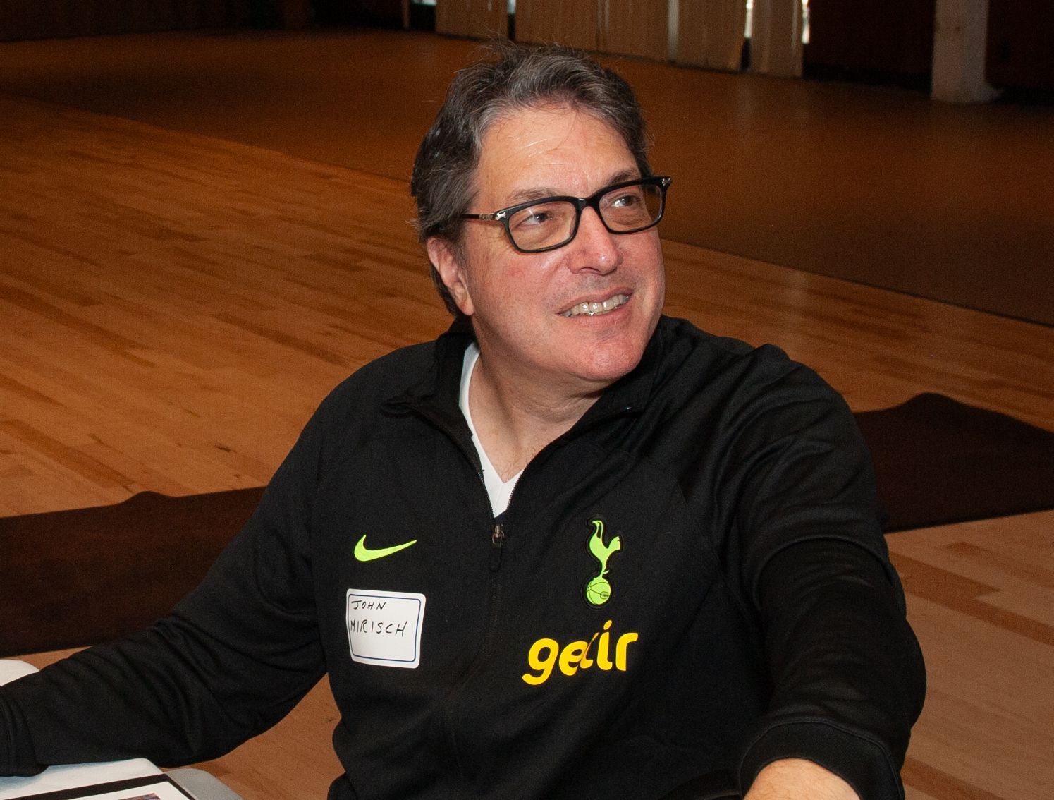 John Mirisch speaks at the PLAN-Boulder 2023 annual dinner